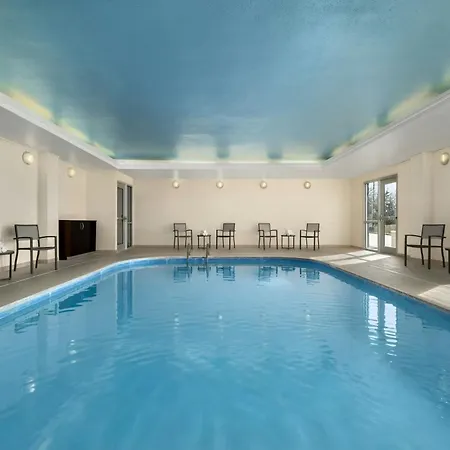 Fairfield Inn & Suites Indianapolis Airport-2